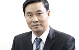 Chân dung PGS.TS. Nguyễn Hoàng Hải