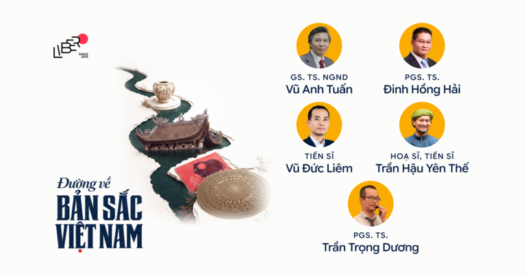 Đường về bản sắc Việt Nam