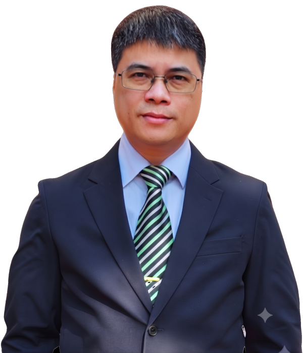 Dương Trọng Tấn — Chủ tịch Hội đồng Quản trị